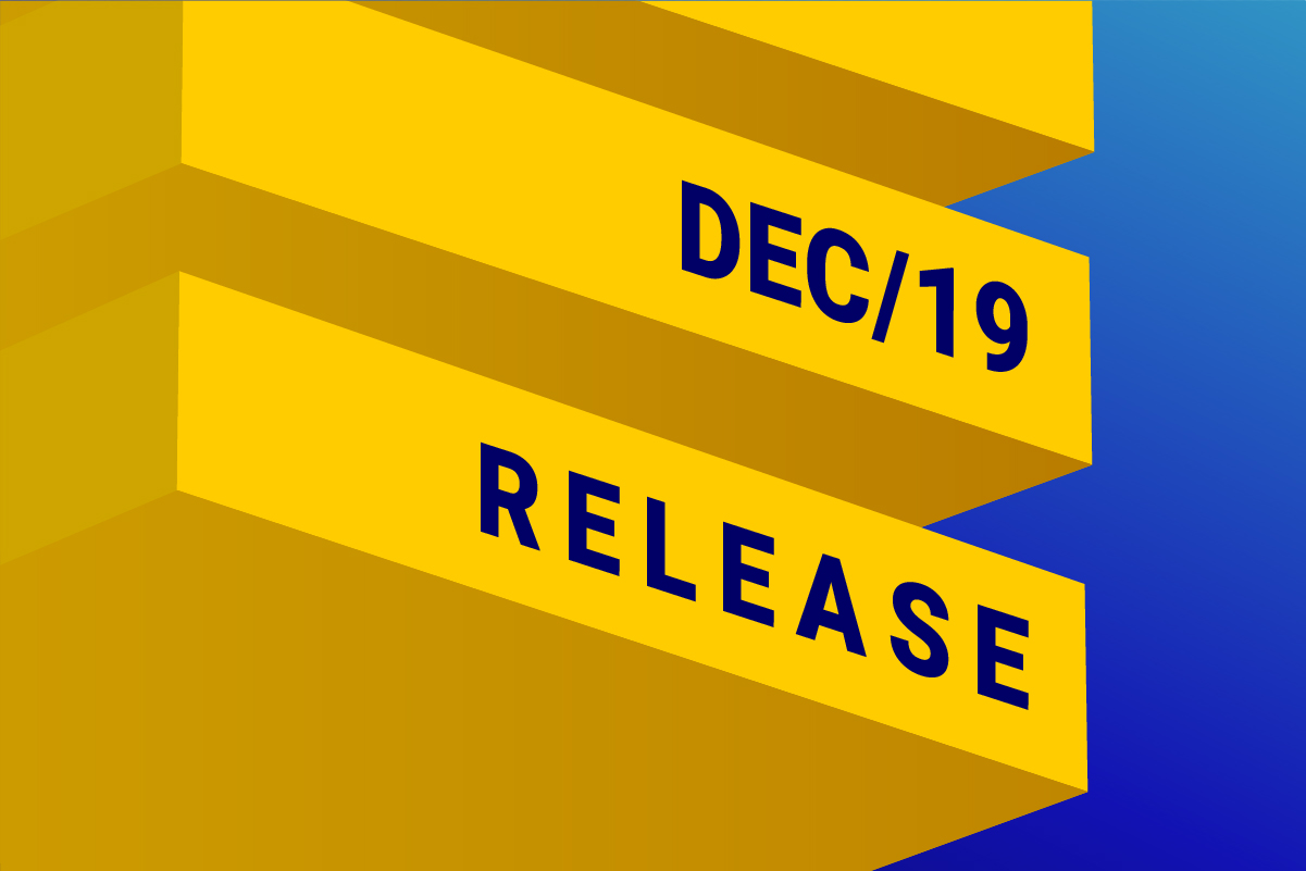 DESelect December ’19 Release: Aggregations and more