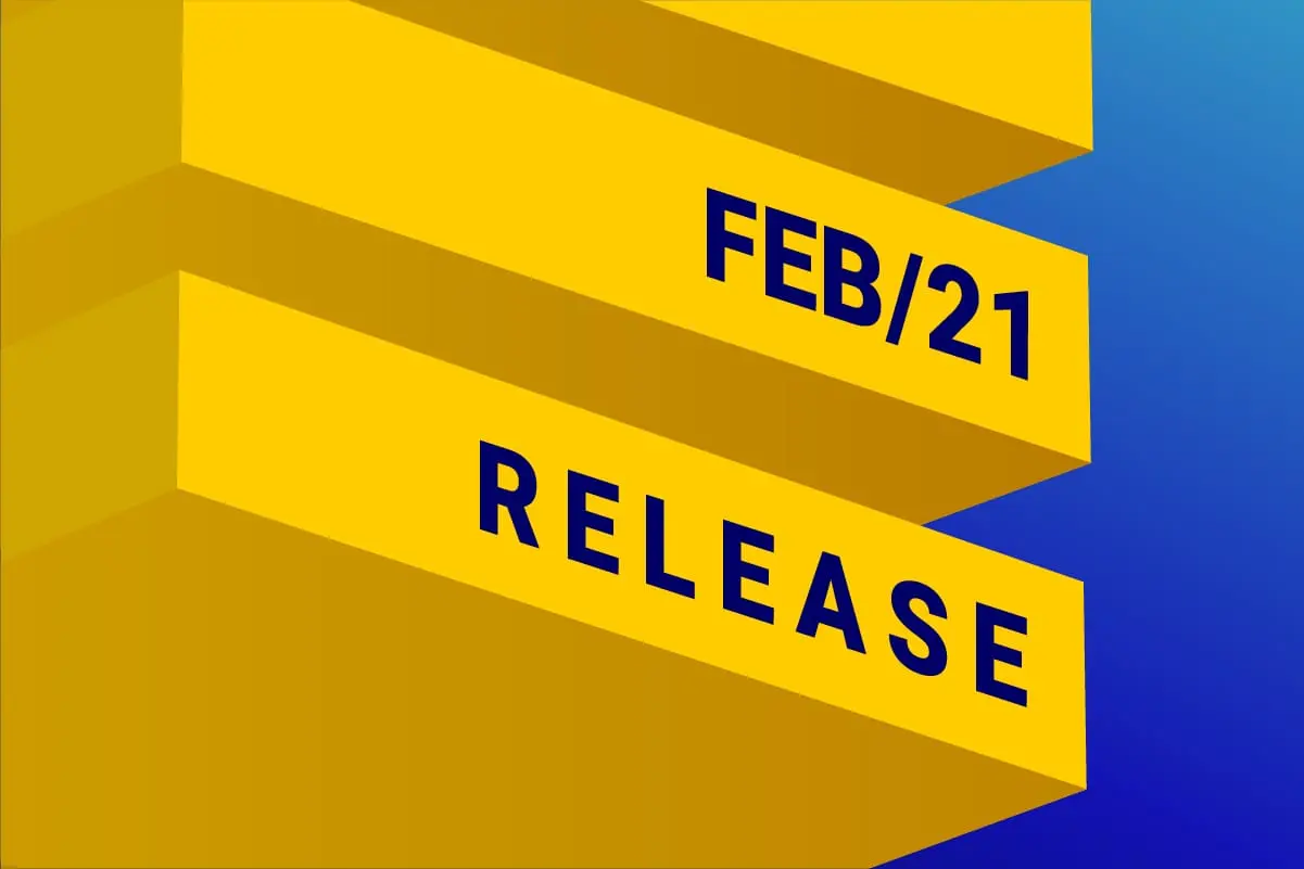 DESelect February ’21 Release: Aggregations, copying target data extensions of selections, and deleting selections