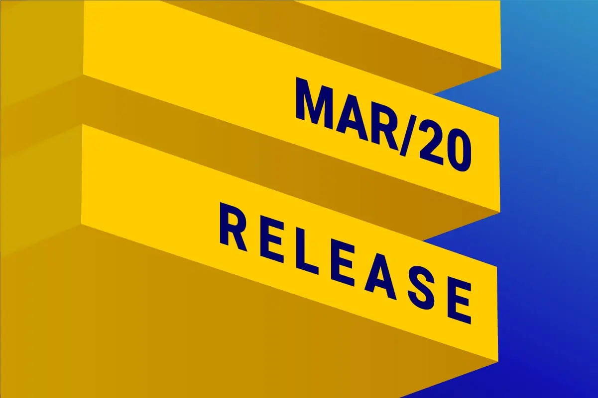 DESelect March ’20 Release Editing data extension fields and deduplication