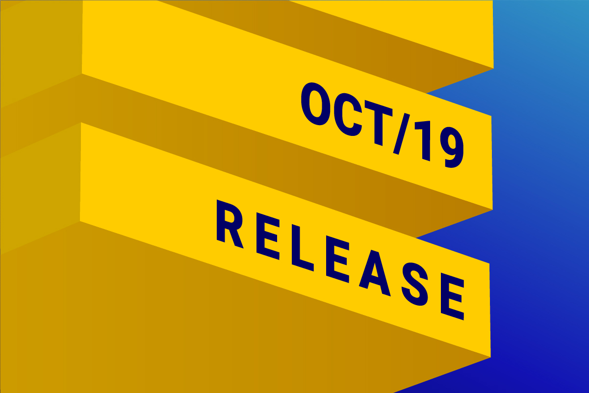 DESelect October ’19 Release: Dynamic date filters, subqueries, data views