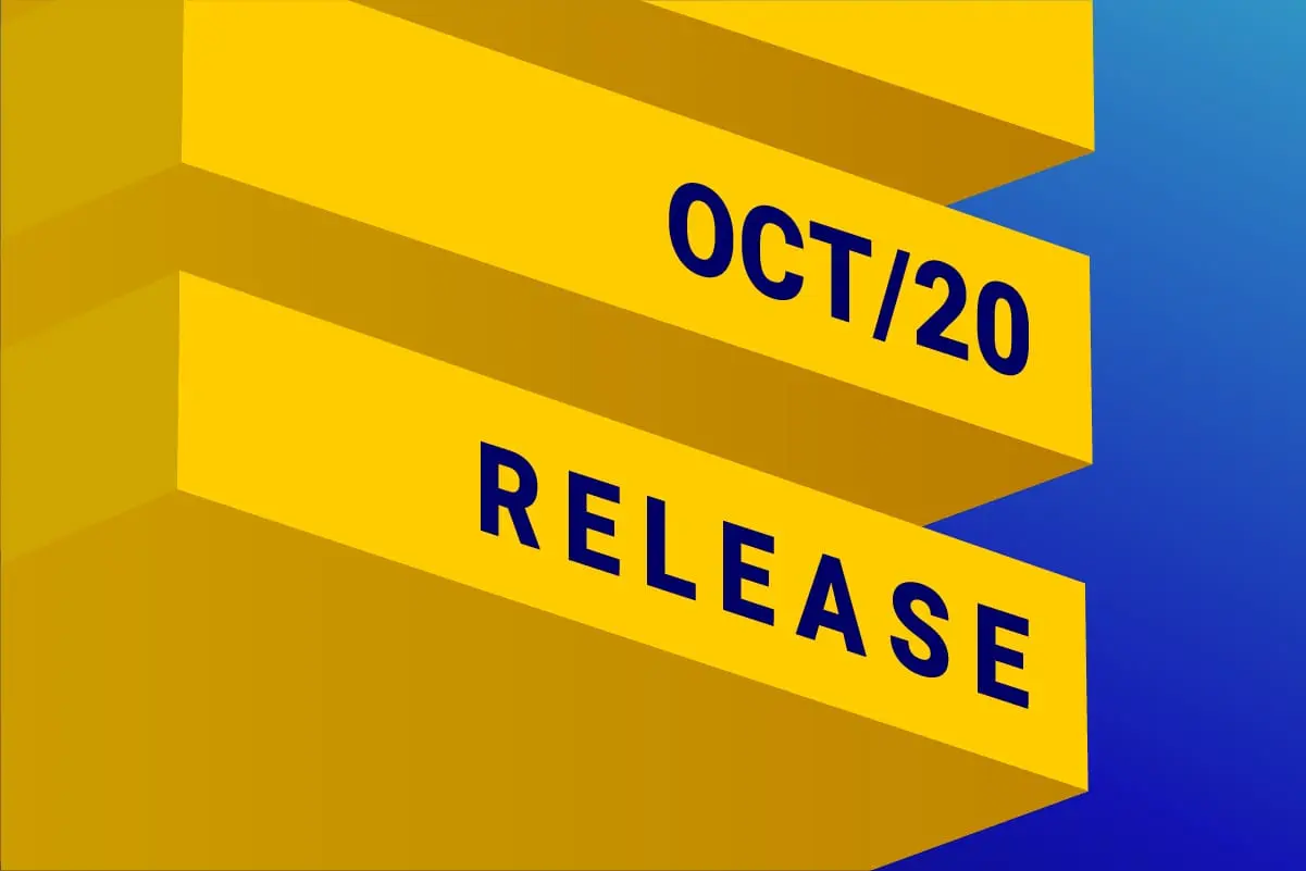 DESelect October ’20 Release: Status page, searchable dropdowns, and NULL values in dynamic custom values