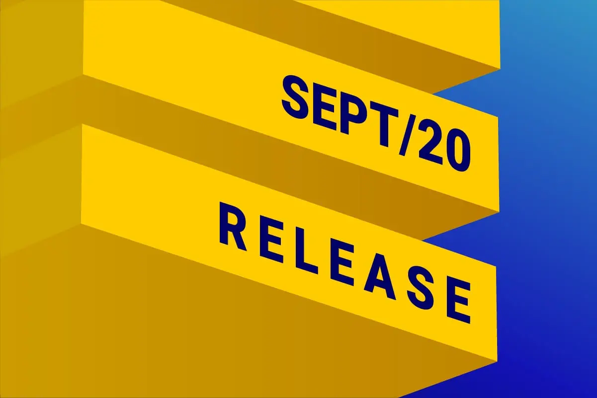 DESelect September ’20 Release: Improved picklists, drag-dropping of filters, context relevant help, and more