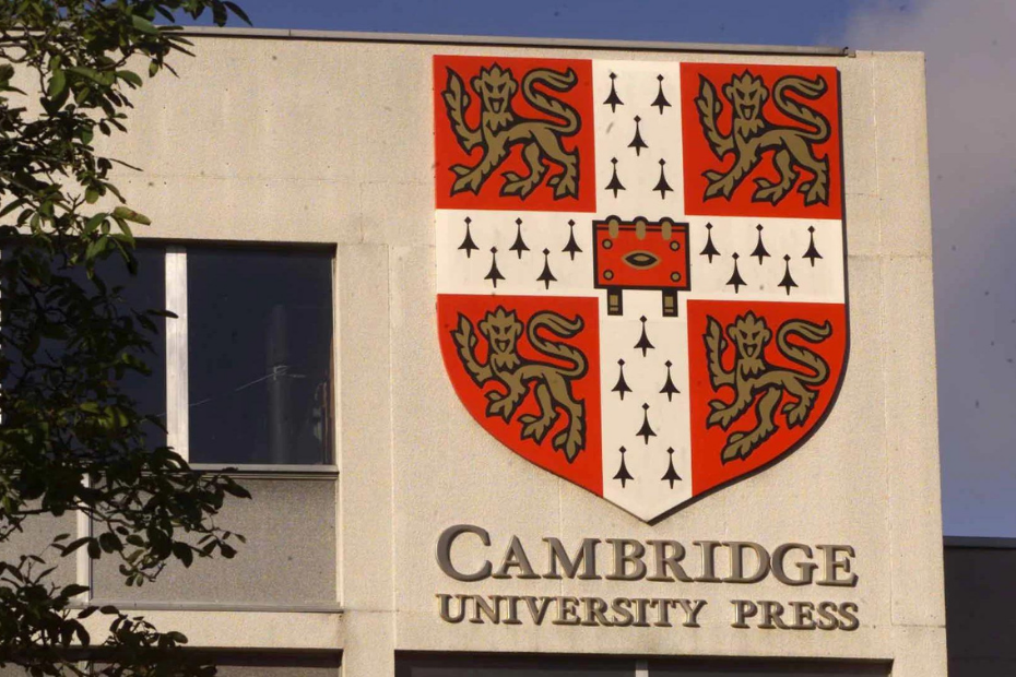 Cambridge Press University and DESelect a Customer Success Story