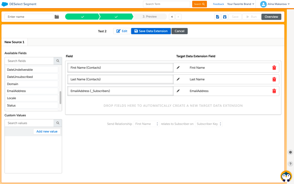 How to use Data Views in SFMC? A guide to select contacts that are known subscribers