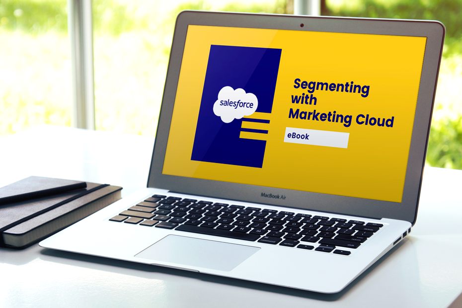 eBook: The Ultimate Guide to Starting with Segmentation in Salesforce Marketing Cloud (SFMC) prepared by DESelect