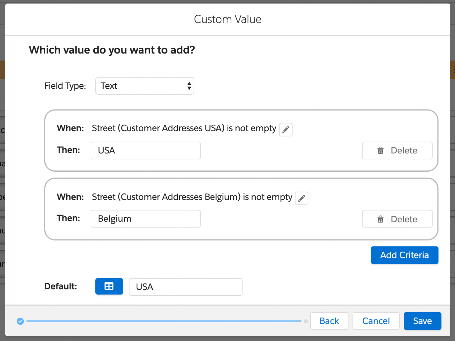 Custom Values: DESelect April ’20 Release - DESelect Blog