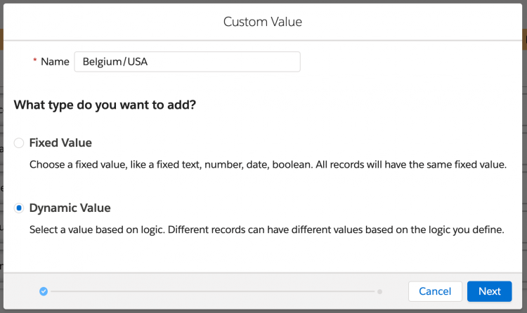 Custom Values: DESelect April ’20 Release - DESelect Blog