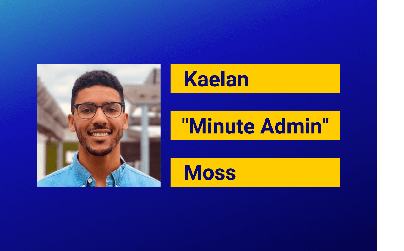 How to boost your career with Salesforce Marketing Cloud with Kaelan Moss from Minute Admin