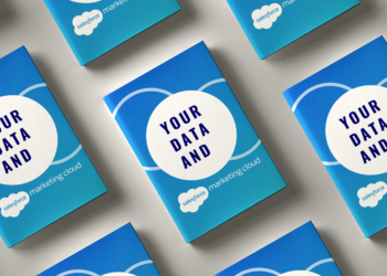 eBook: Your Data and Salesforce Marketing Cloud prepared by DESelect