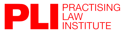 Practising Law Institute (PLI) logo.