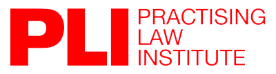 Practising Law Institute (PLI) logo.