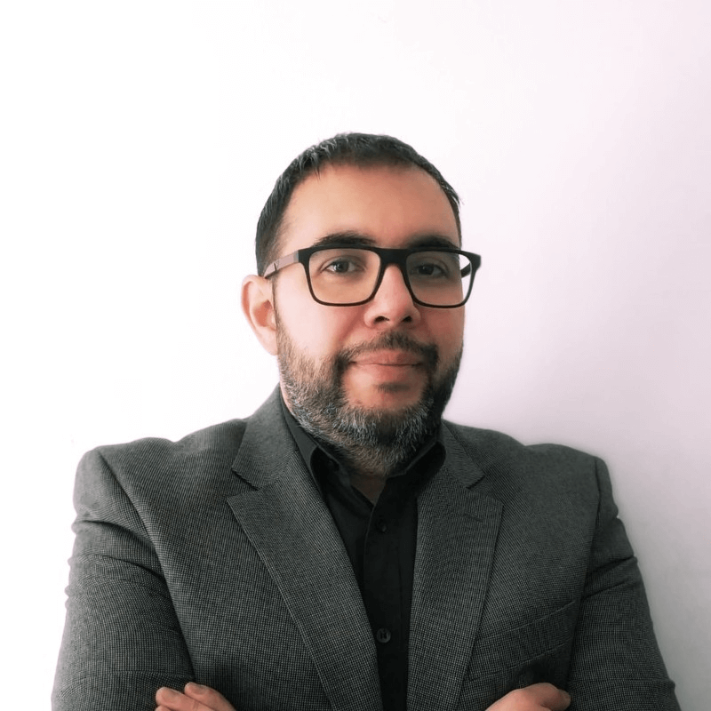 Digital Project Manager and Salesforce Marketing Champion Amilcar Damian Salamao
