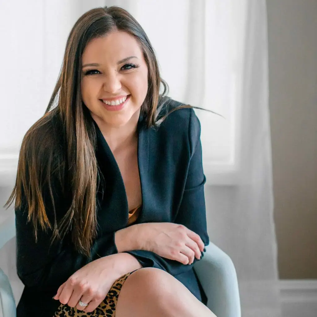 Marketing Automation Strategist, Salesforce Marketing Champion and 'ParDreamin' Speaker Ashley Anger