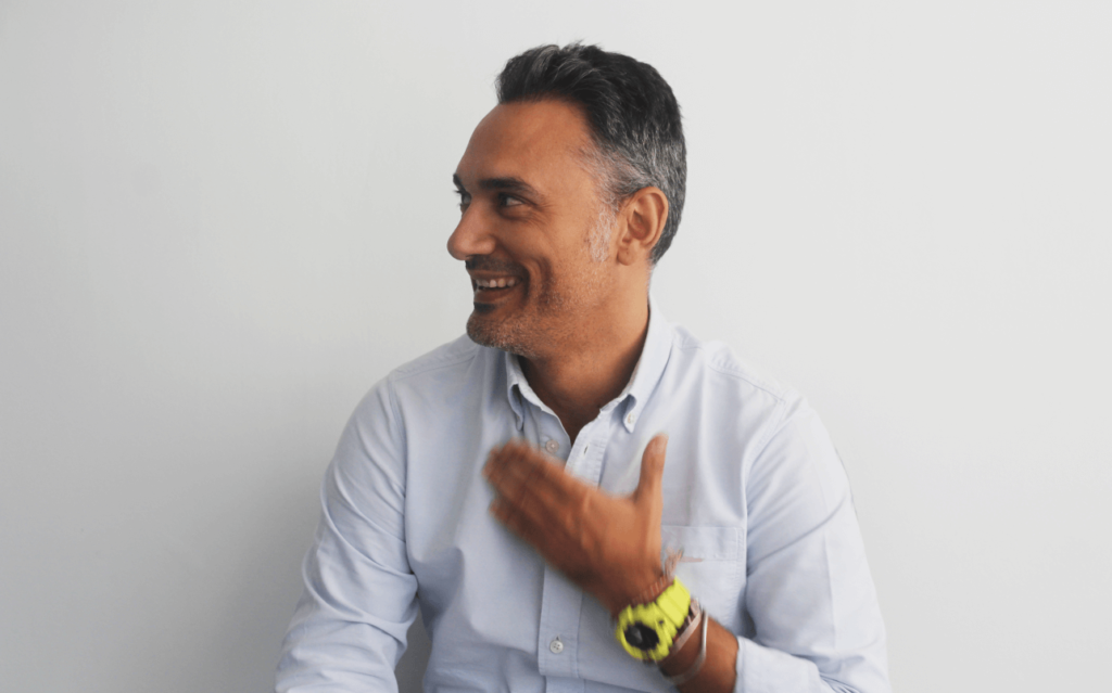 Marketing & CX Solutions Manager at S4G, Salesforce Marketing Champion Álvaro Blanco