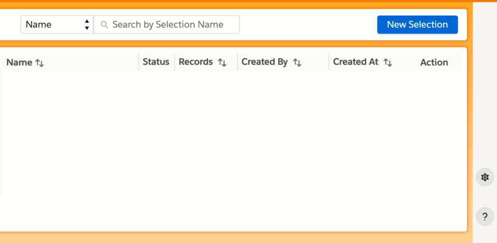 Predefined Relations in multiple fields