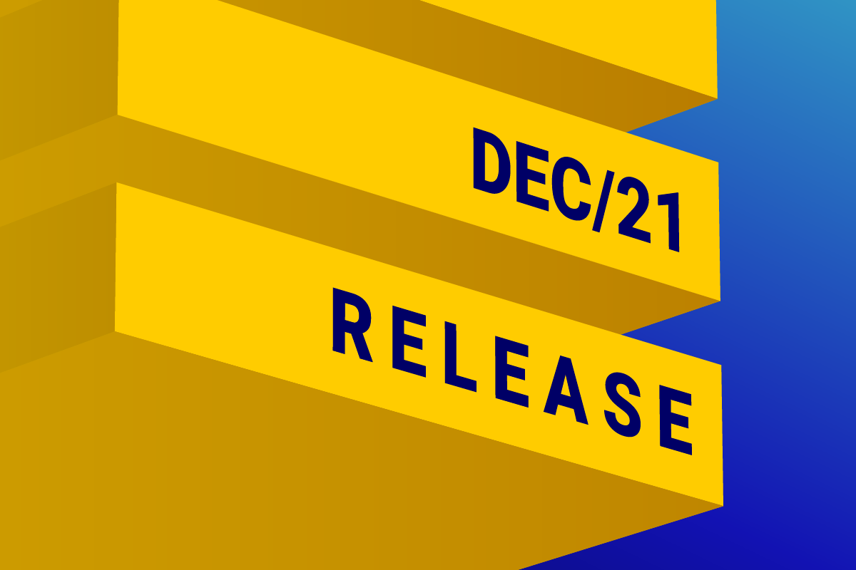 DESelect December ’21 Release: Folders for available data extensions, selection templates and descriptions, and improved date filters.