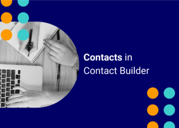 Contacts in Contact Builder