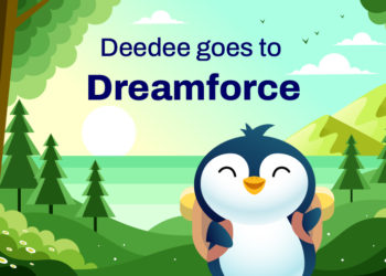 Our dream team is going to Dreamforce