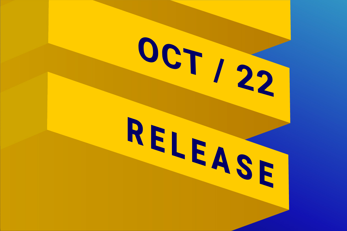 October 22 Release