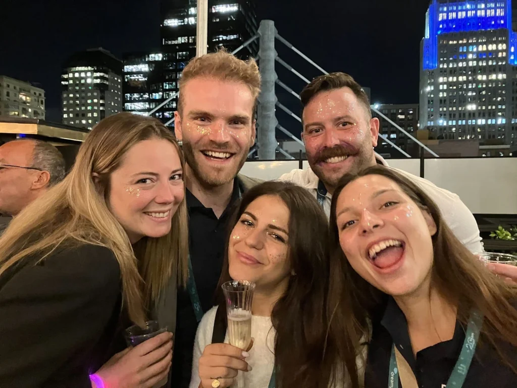 Rooftop Party