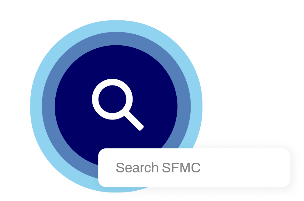 DESelect Search