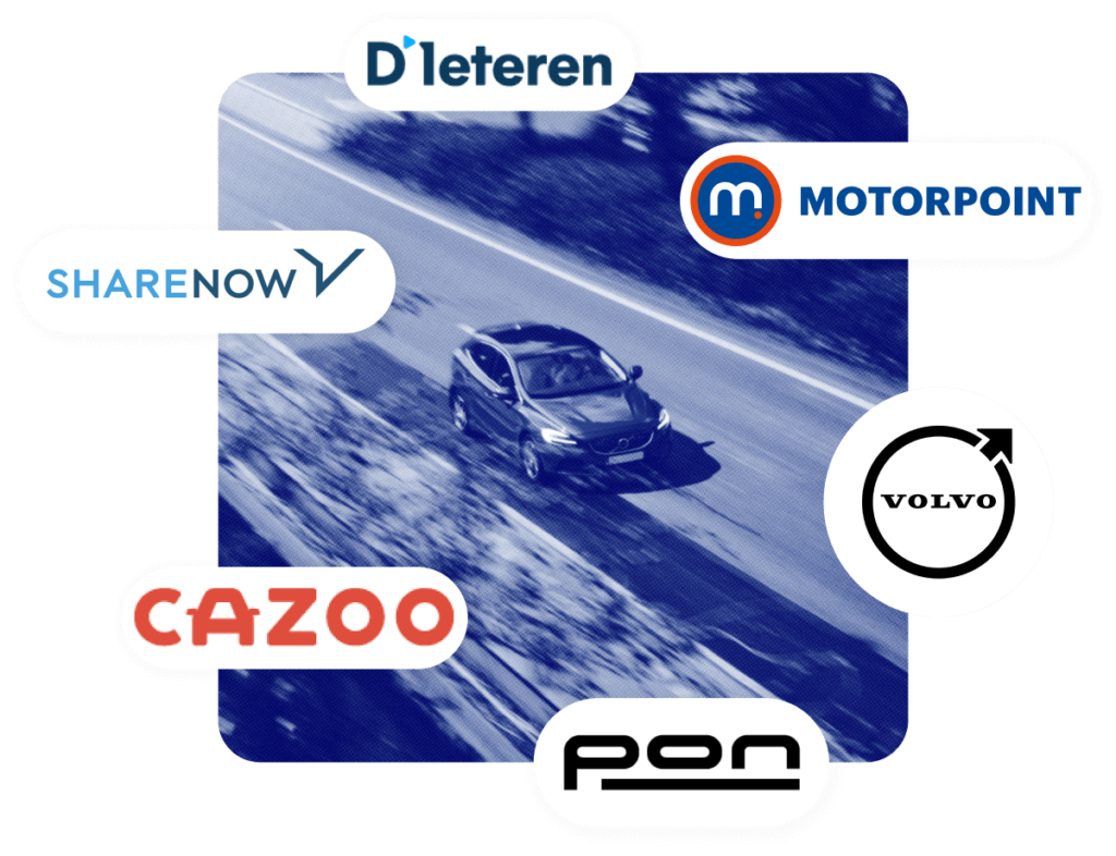 DESelect Automotive Customer Use Cases