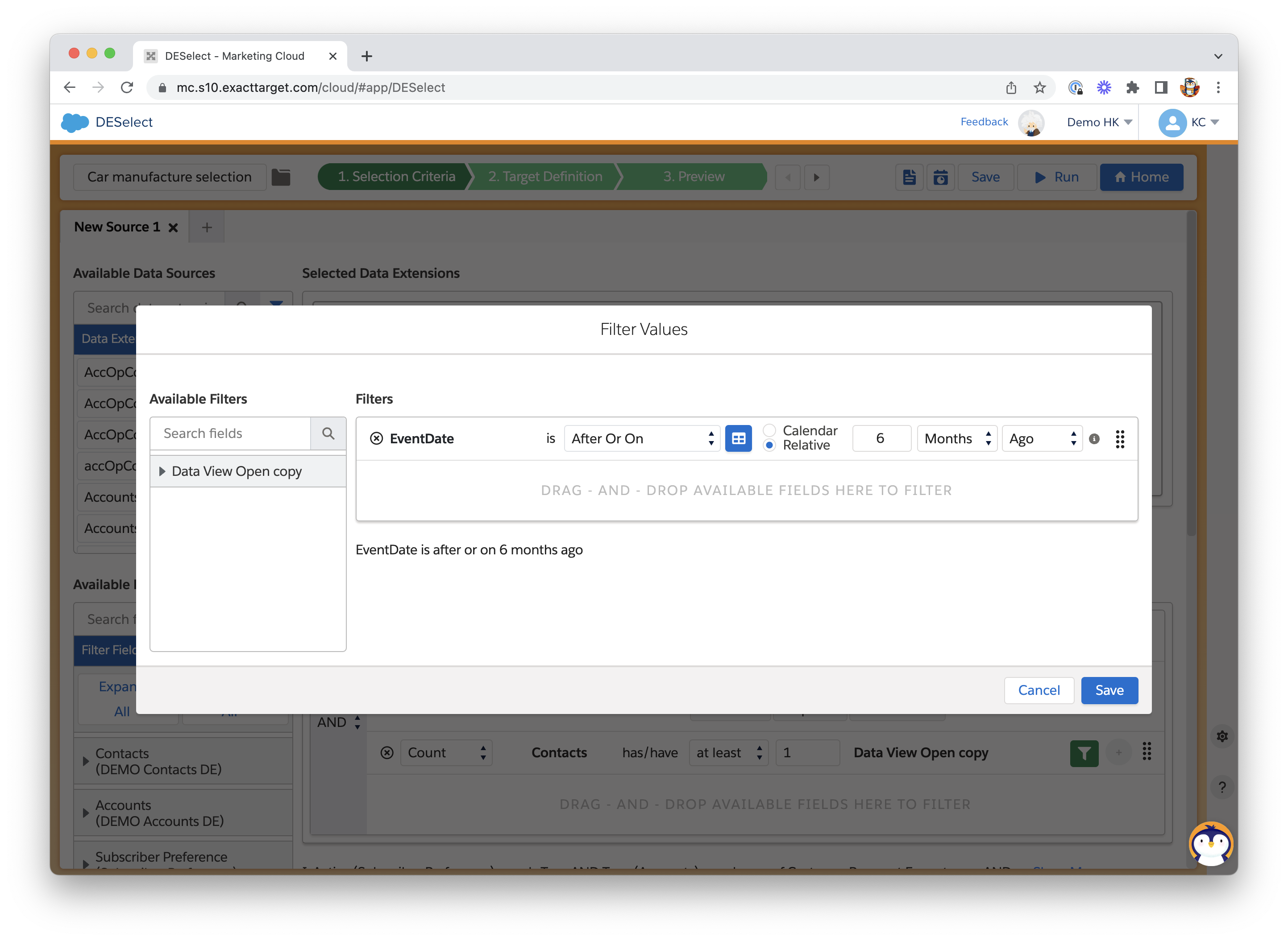 Case study feature