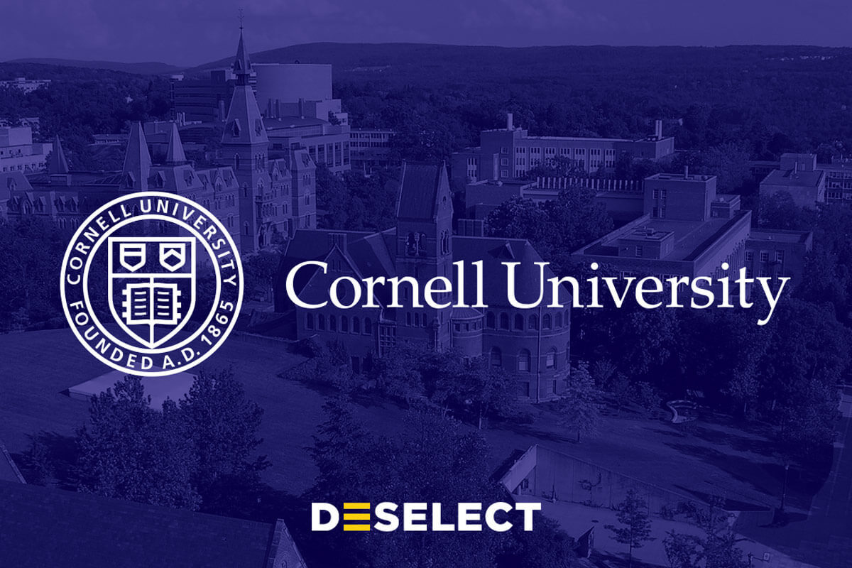 cornell university deselect