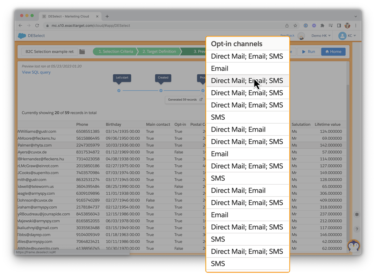 Case study feature