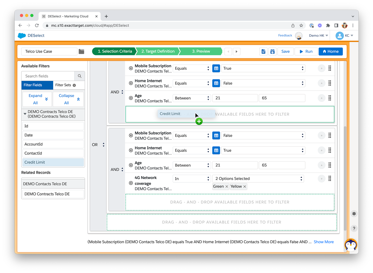 Case study feature