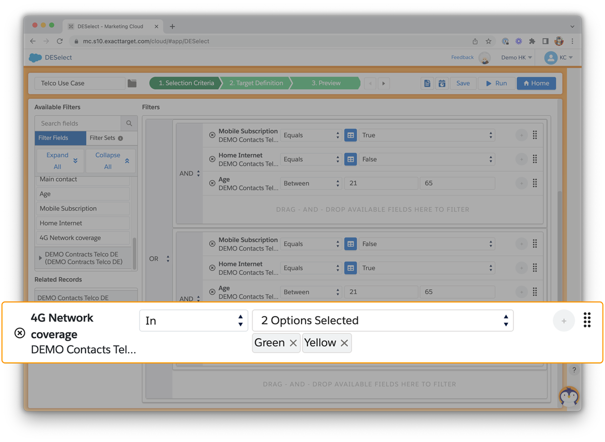 Case study feature