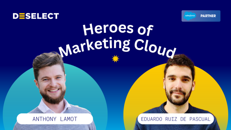 salesforce marketing cloud expert