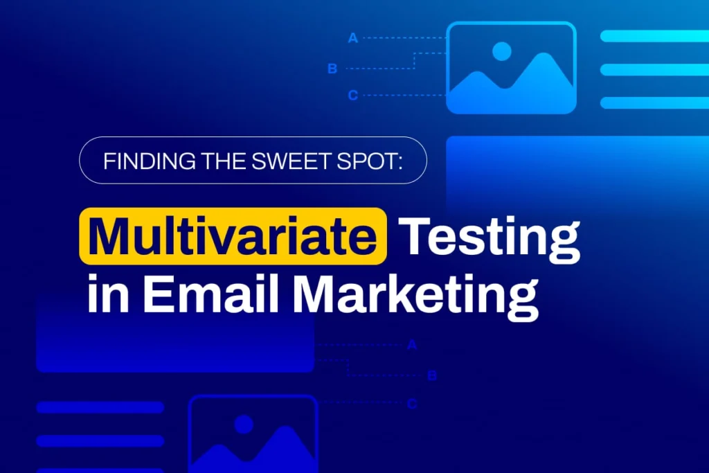 multivariate testing email marketing