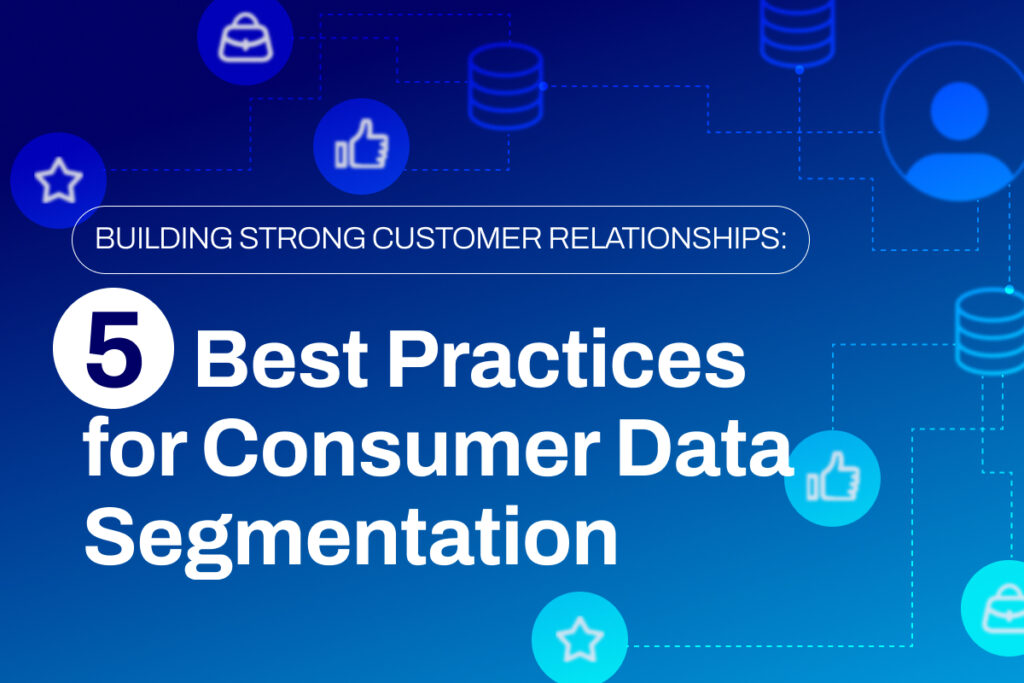 customer data segmentation