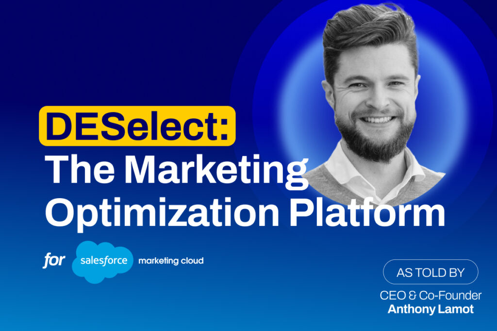 Marketing Optimization Platform Salesforce