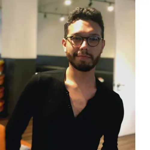 Junior Galvez from bonobos
