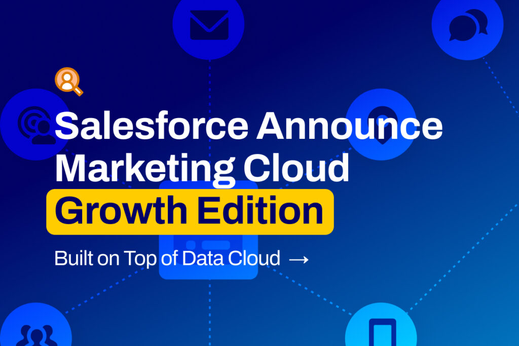 marketing cloud growth edition