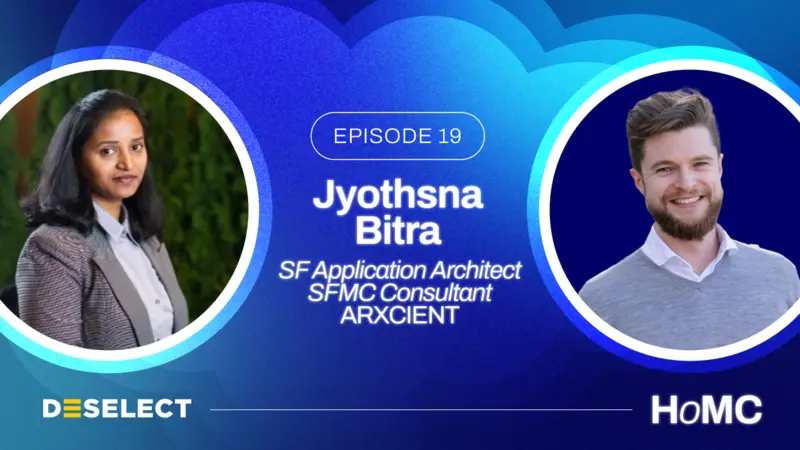 heroes of marketing cloud podcast episode JB