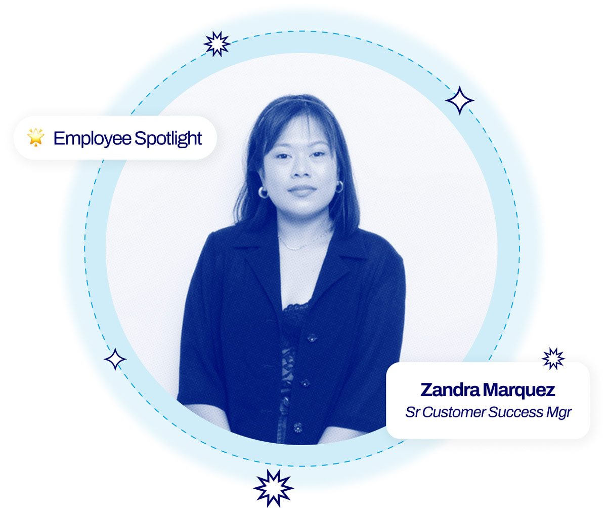 An interview with Zandra Marquez, Senior CSM at DESelect