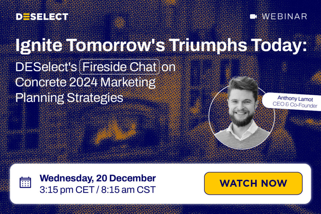 2024 Marketing Planning Strategies Fireside Chat