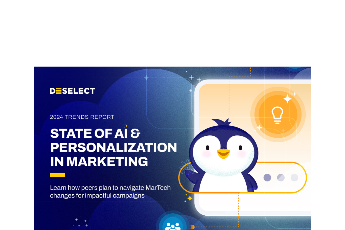 2024 State of AI Personalization in Marketing Part 2