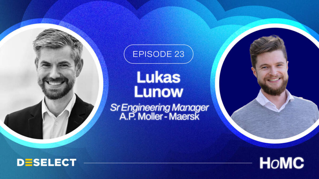 Heroes of Marketing Cloud Episode 23 with Lukas Lunow