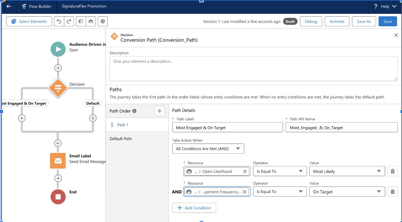 SFMC Advanced - Engagement Scoring