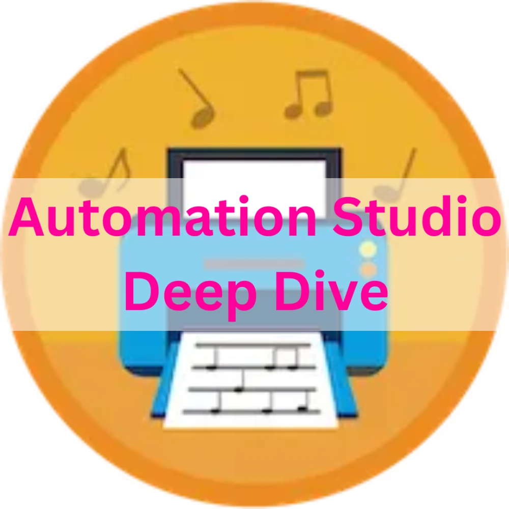 Automation Studio Deep Dive