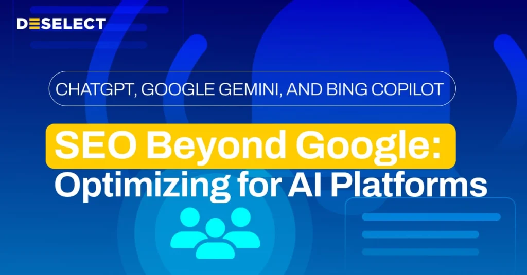 SEO Beyond Google: Optimizing for AI Platforms