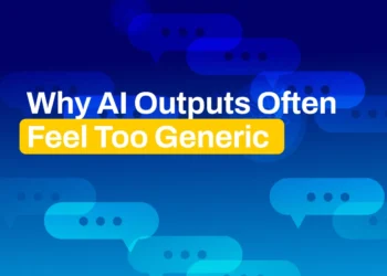 Why AI Outputs Often Feel Too Generic