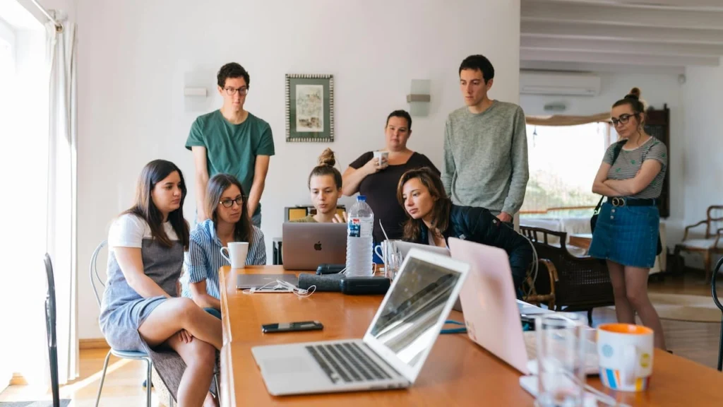 AI Copywriting as a Creative Collaborator