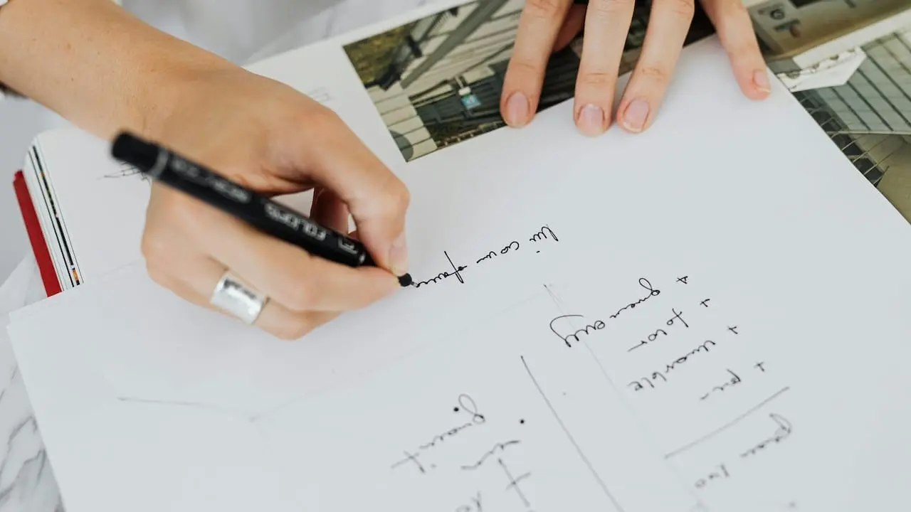 Outlines and First Drafts