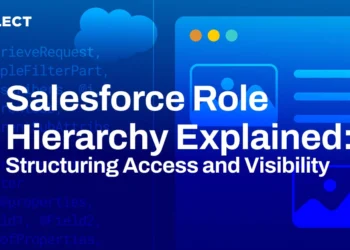 Salesforce Role Hierarchy Explained: Structuring Access and Visibility