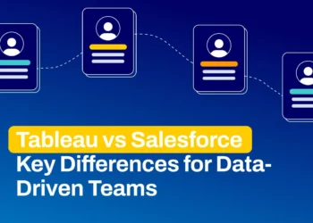 Tableau vs Salesforce: Key Differences for Data-Driven Teams
